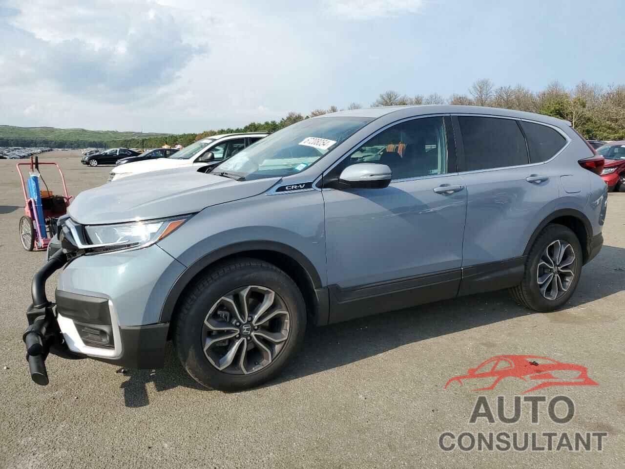 HONDA CRV 2022 - 2HKRW2H5XNH621015