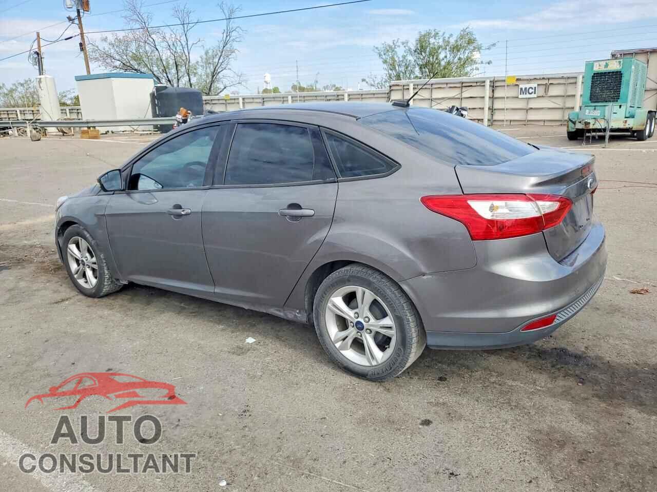 FORD FOCUS 2014 - 1FADP3F29EL249349