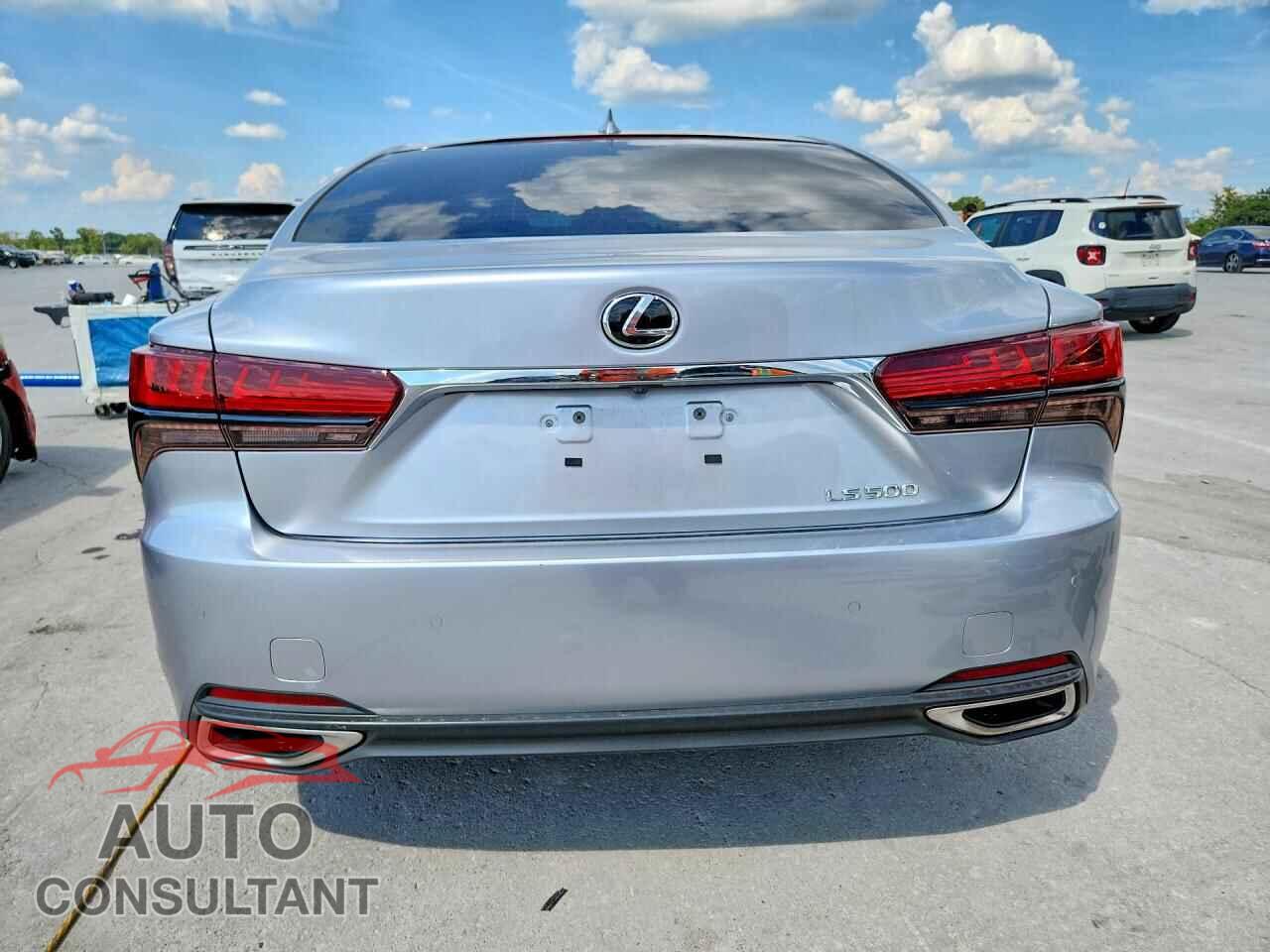 LEXUS LS500 2021 - JTHD51FF1M5013402