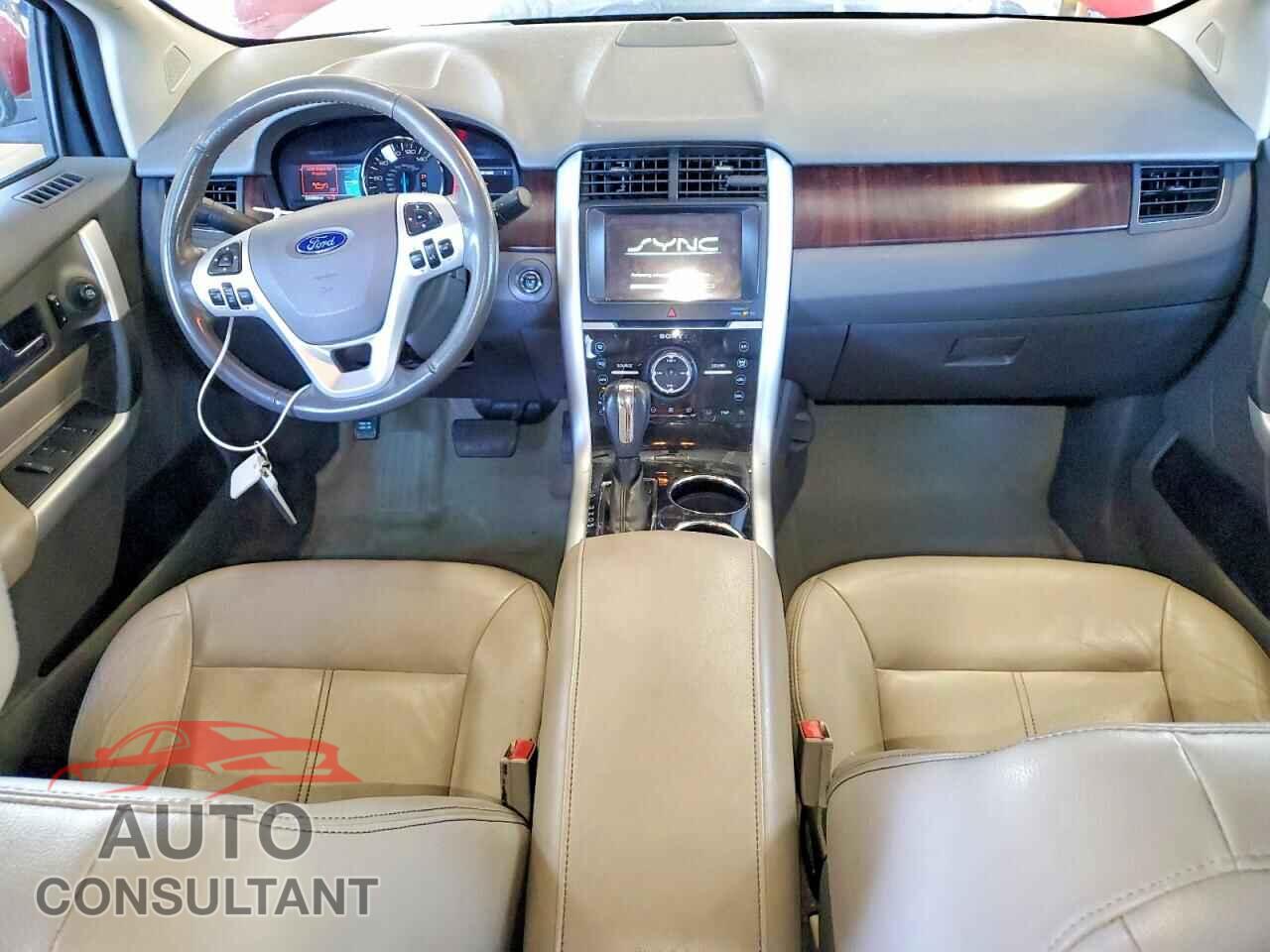 FORD EDGE 2011 - 2FMDK4KC7BBA36419