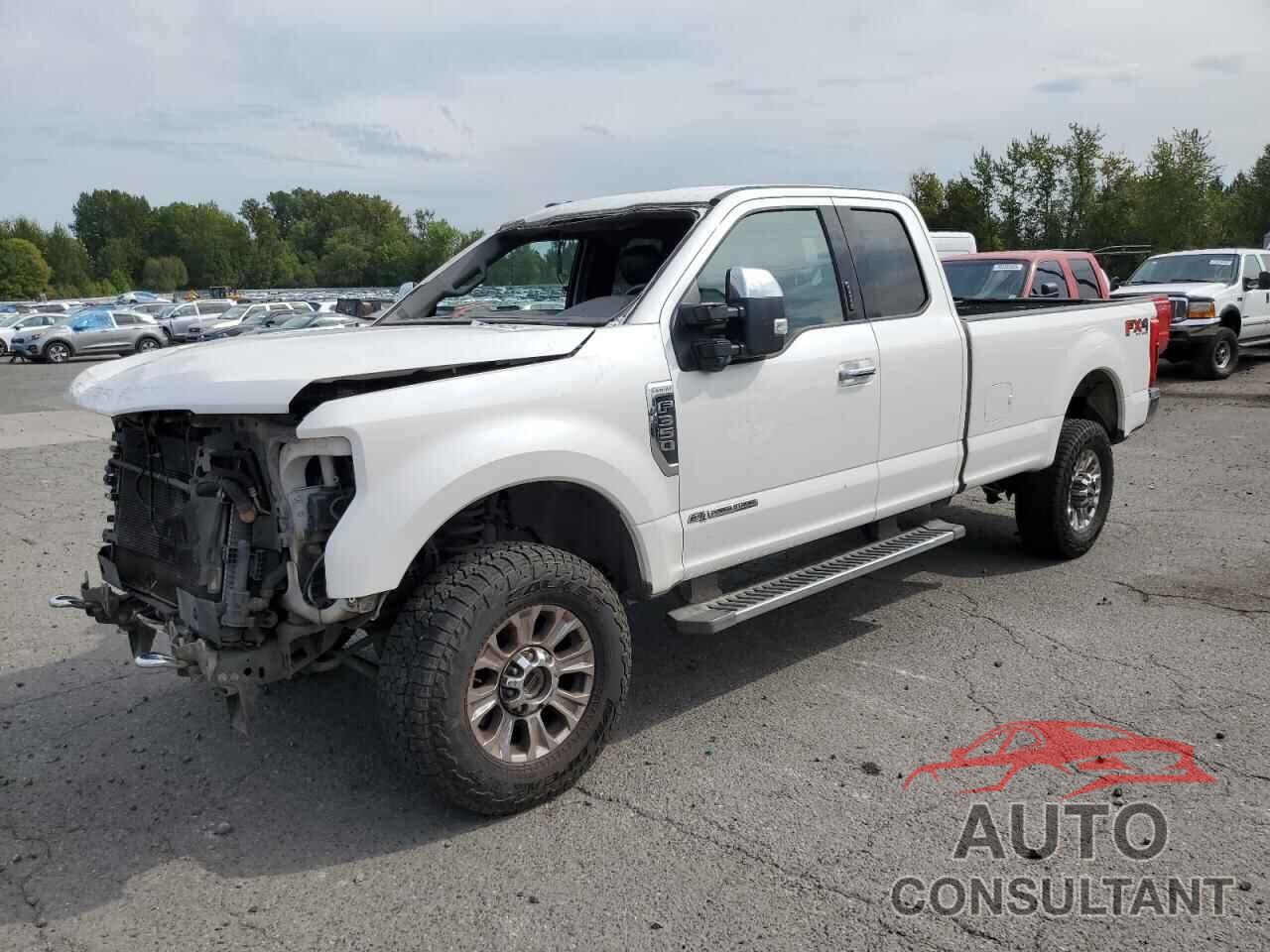 FORD F350 2018 - 1FT8X3BT2JEC80371