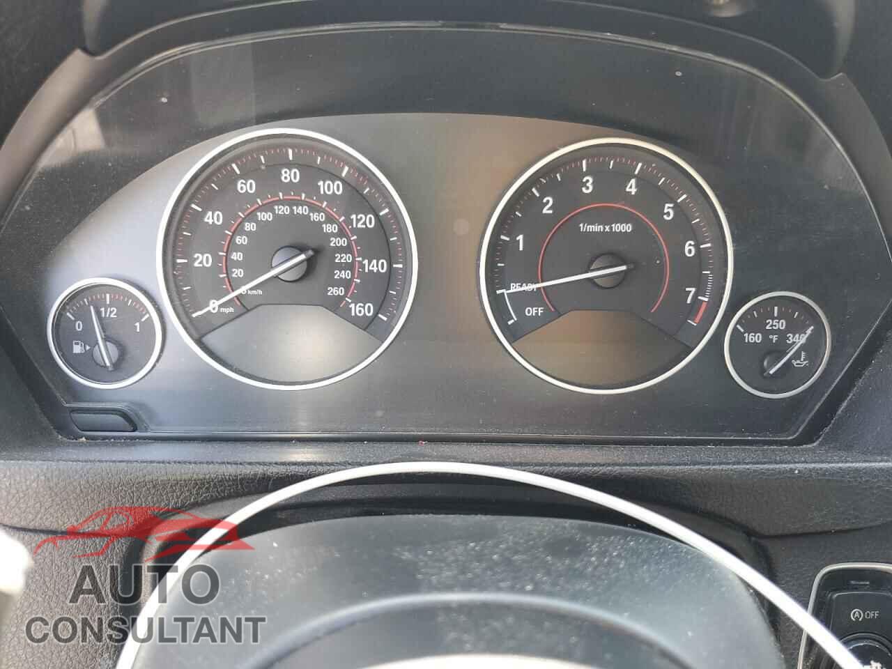 BMW 4 SERIES 2014 - WBA3N9C55EF721006