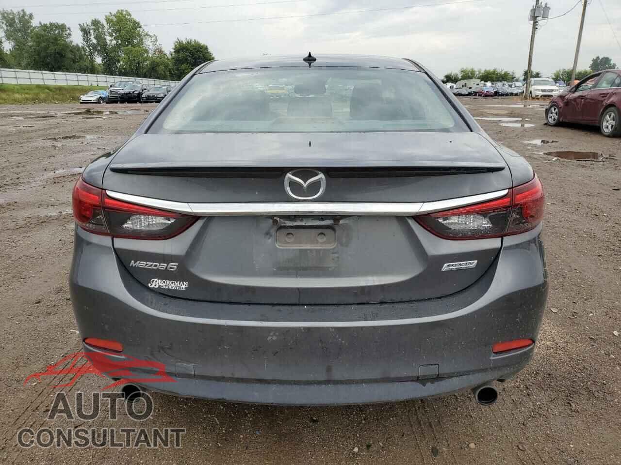MAZDA 6 2017 - JM1GL1W58H1129723