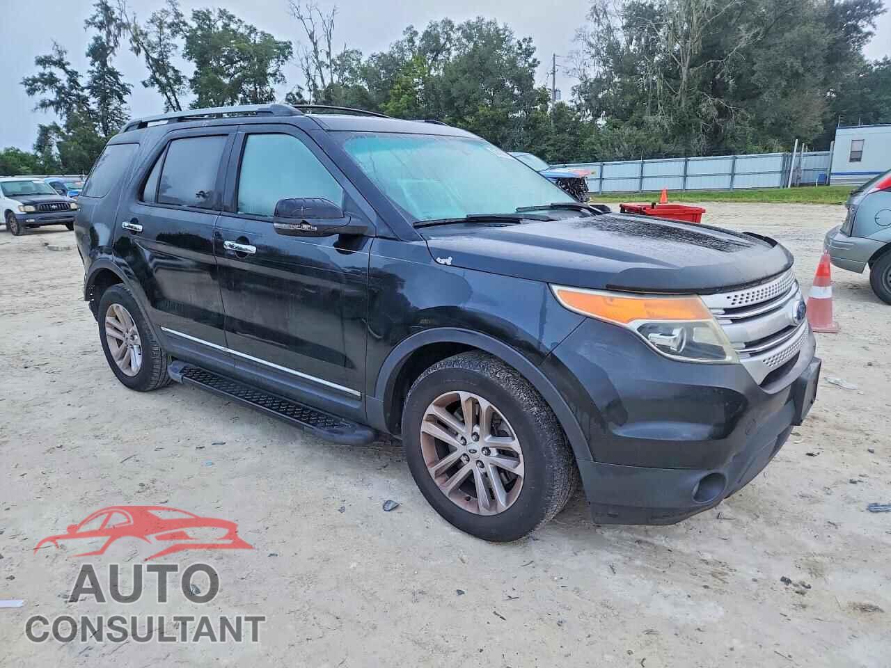 FORD EXPLORER 2015 - 1FM5K7D83FGB94656