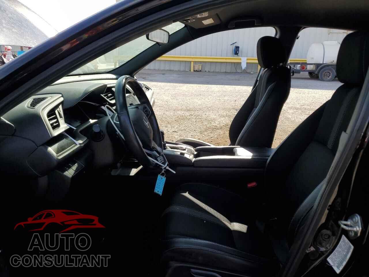 HONDA CIVIC 2019 - 19XFC2F81KE015160