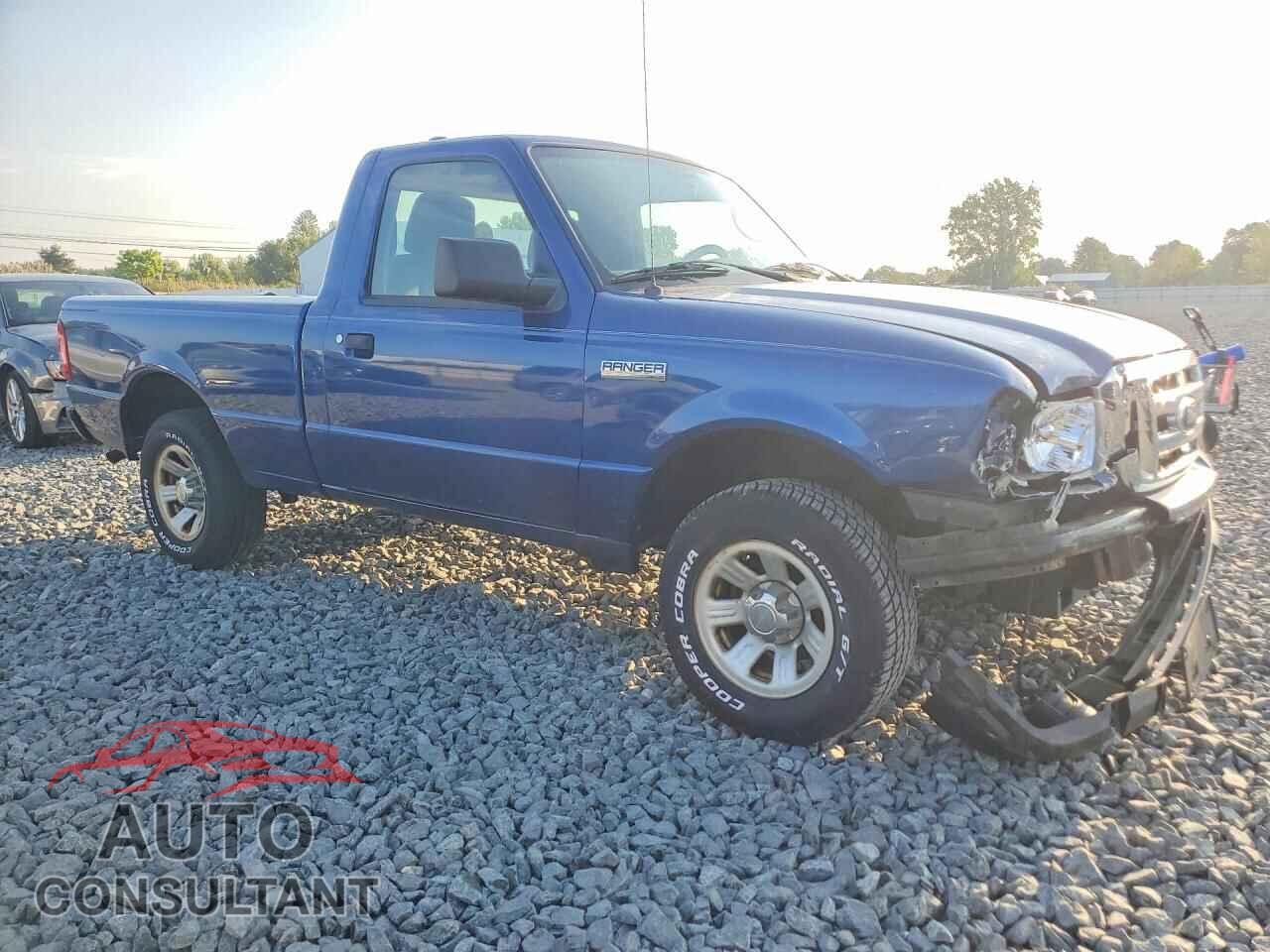 FORD RANGER 2011 - 1FTKR1AD1BPA85592
