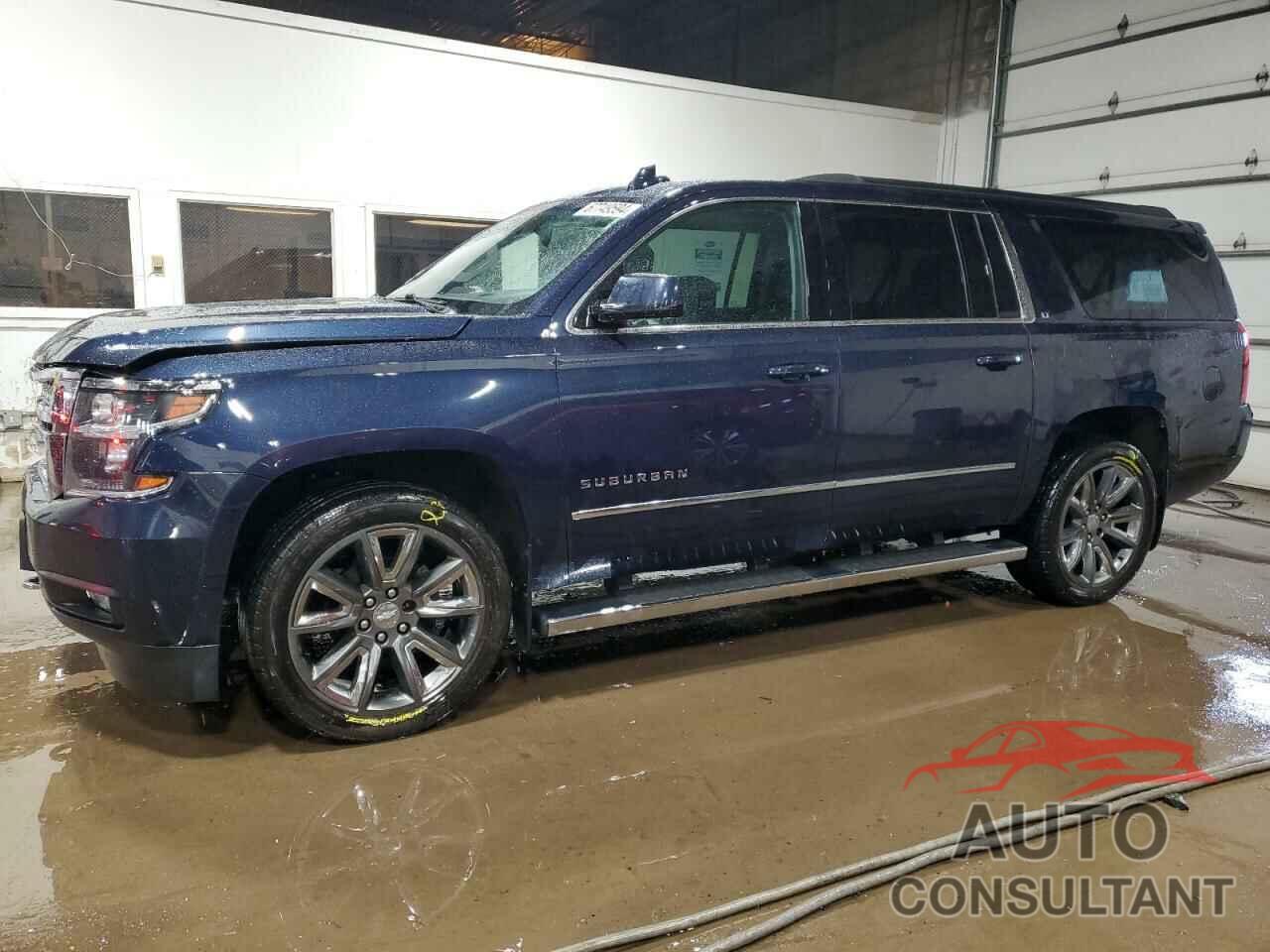 CHEVROLET SUBURBAN 2017 - 1GNSKHKCXHR402440