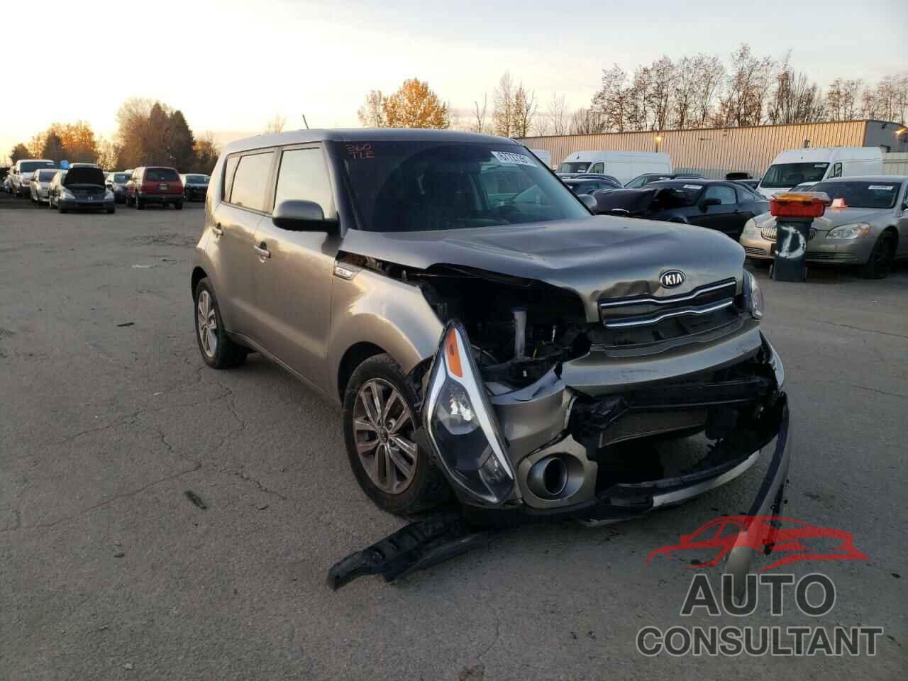 KIA SOUL 2018 - KNDJP3A56J7543387