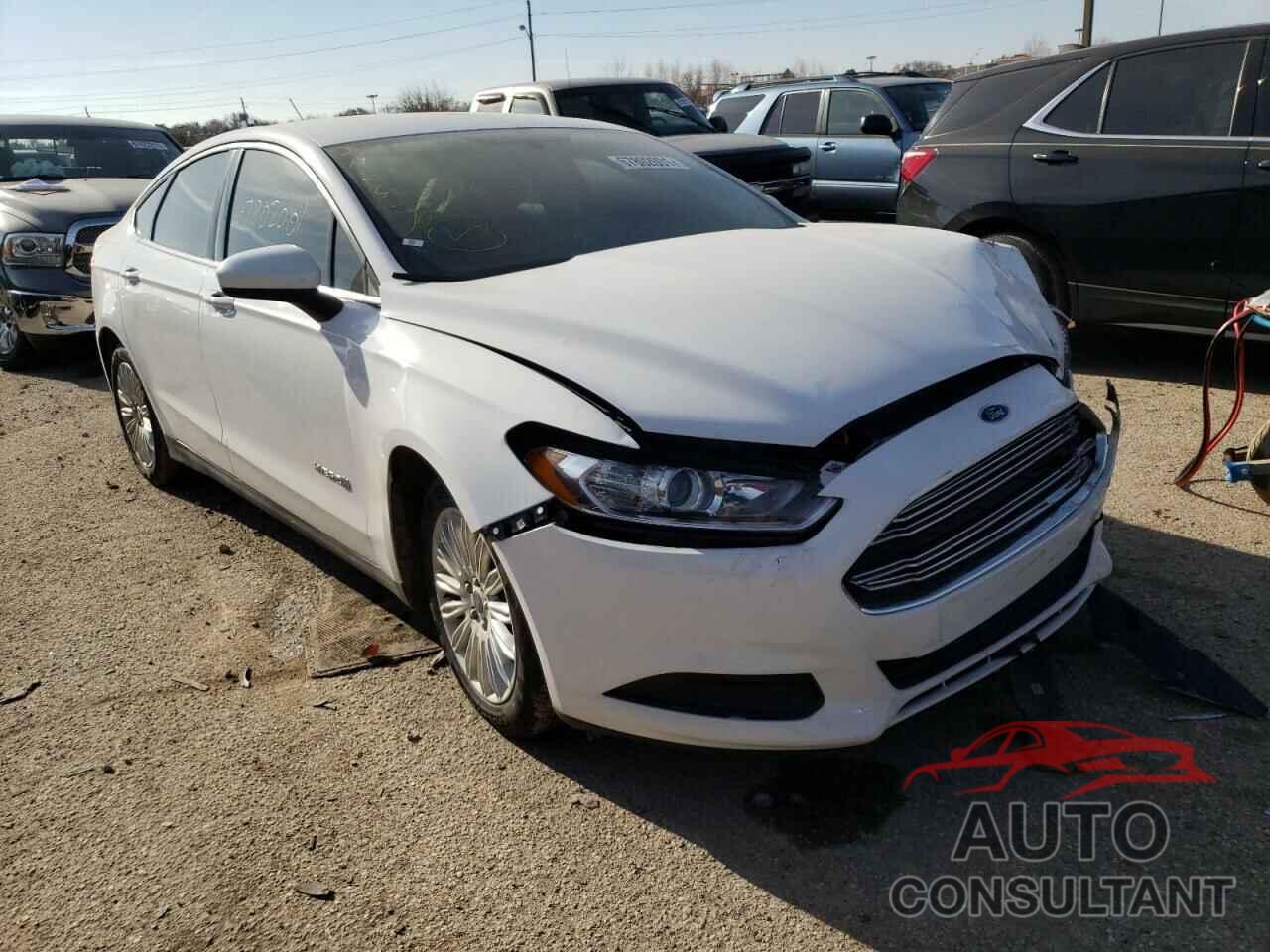 FORD FUSION 2016 - 3FA6P0UU2GR403724