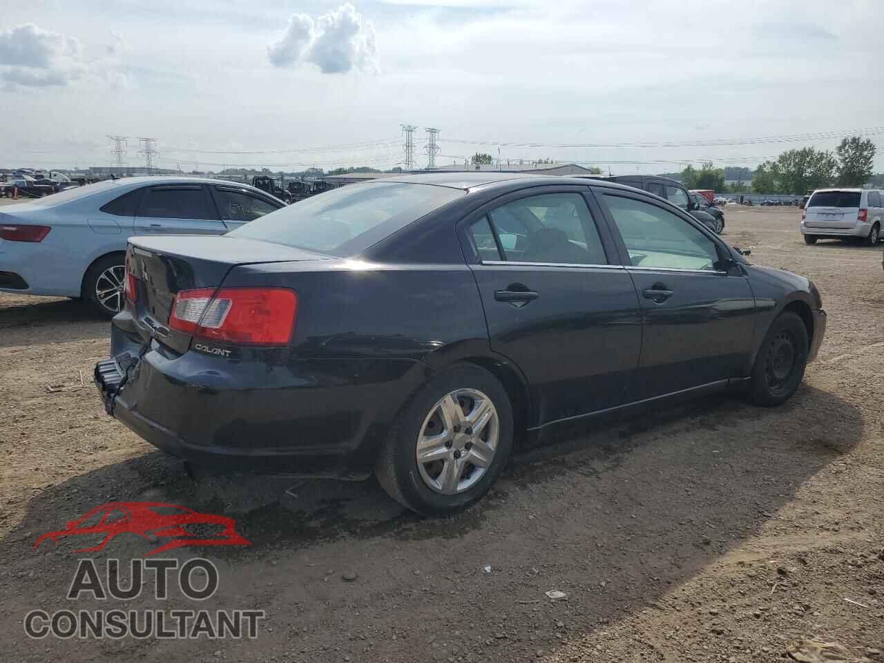 MITSUBISHI GALANT 2012 - 4A32B3FFXCE009504
