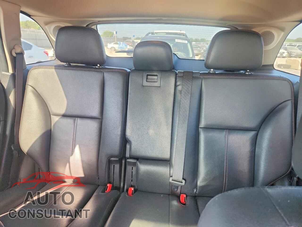 FORD EDGE 2013 - 2FMDK4KC5DBC23130