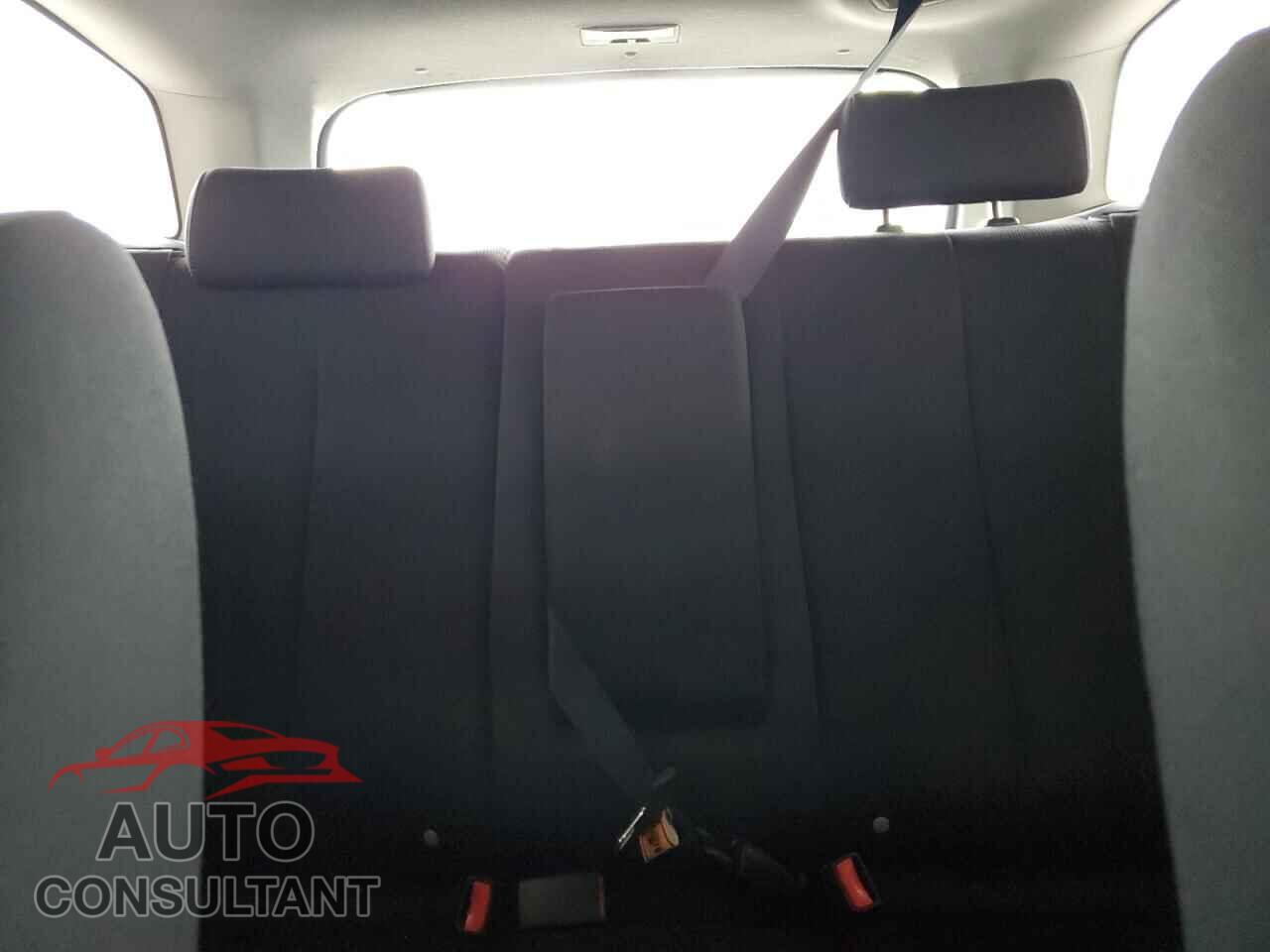 MAZDA CX-7 2010 - JM3ER2W56A0337758