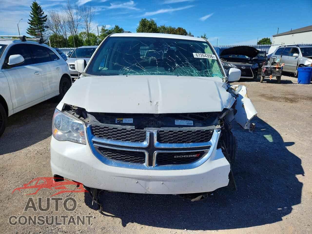 DODGE CARAVAN 2020 - 2C4RDGDG3LR186395