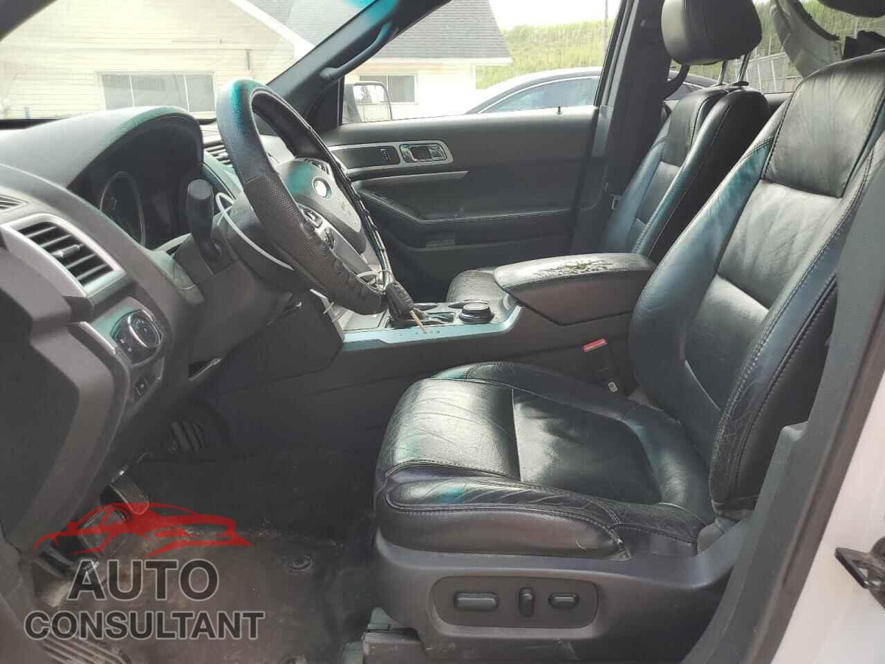 FORD EXPLORER 2013 - 1FM5K8D8XDGB04728