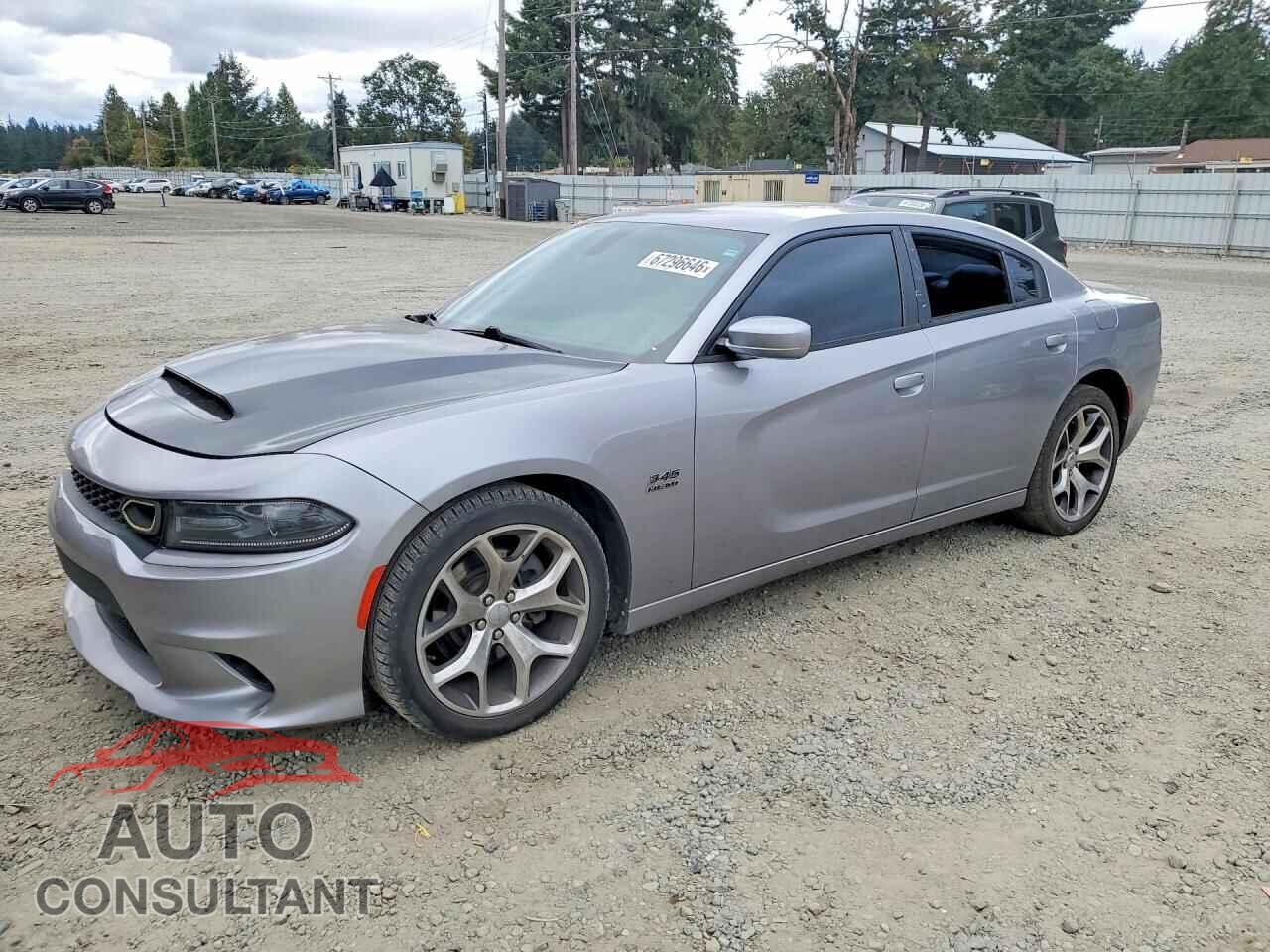 DODGE CHARGER 2015 - 2C3CDXCT7FH929059