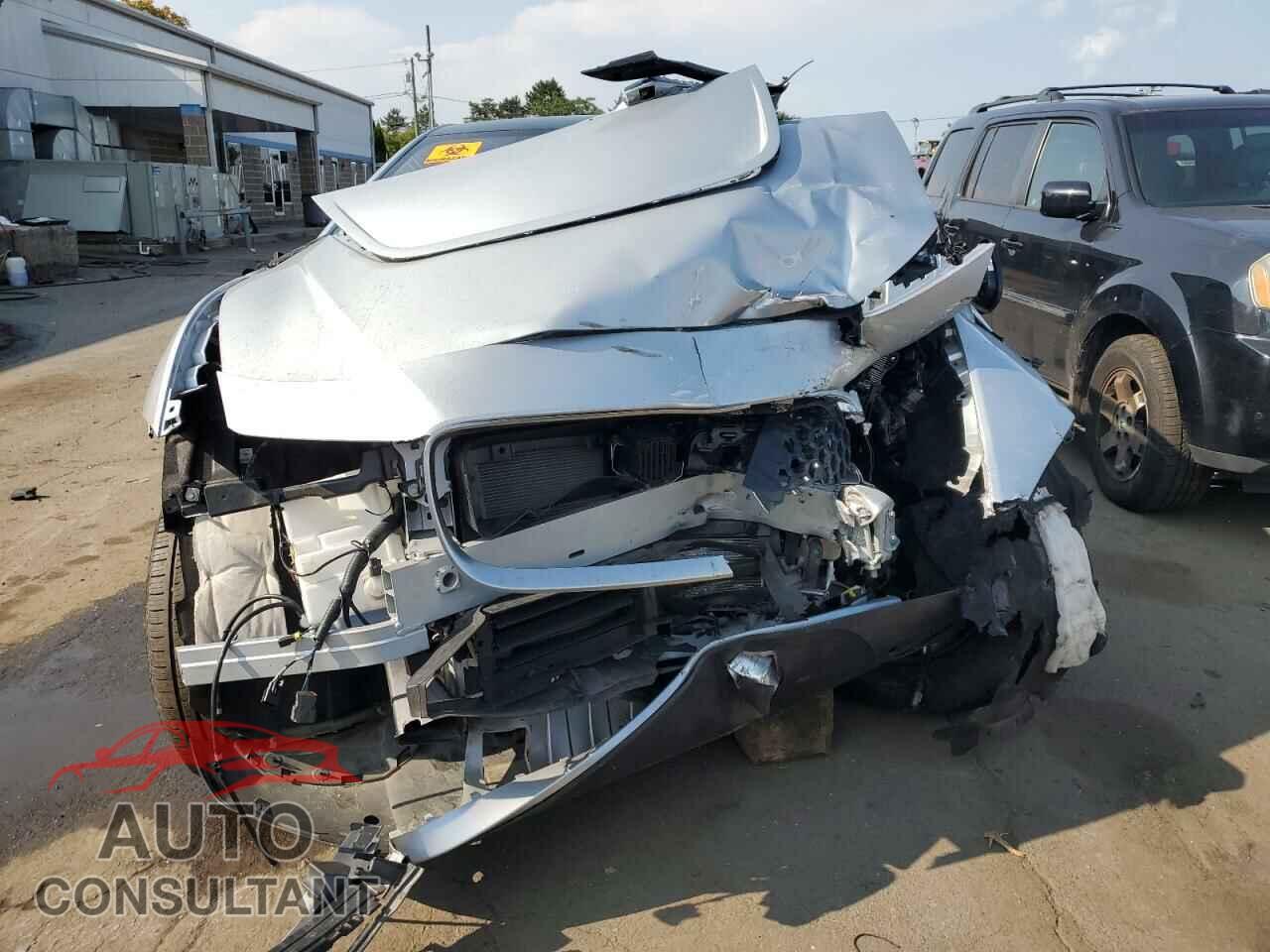 JAGUAR I-PACE 2019 - SADHC2S15K1F63707