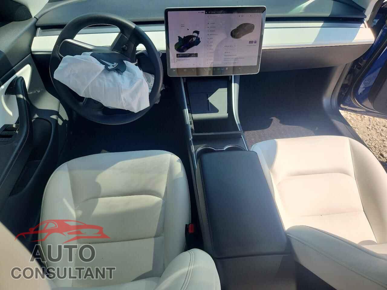 TESLA MODEL 3 2020 - 5YJ3E1EB7LF787775