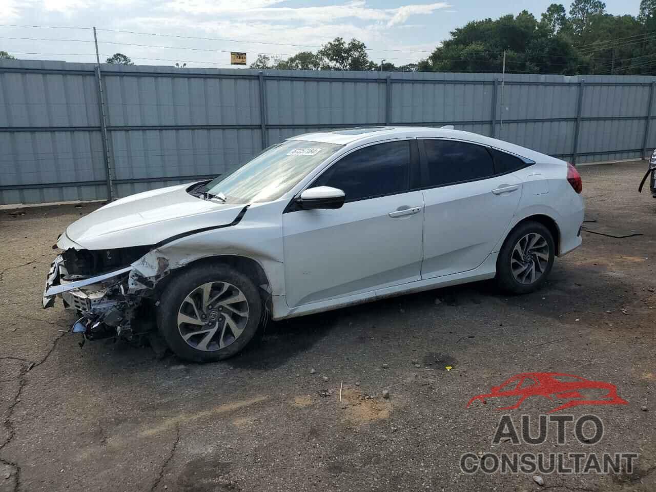 HONDA CIVIC 2018 - 19XFC2F77JE023351