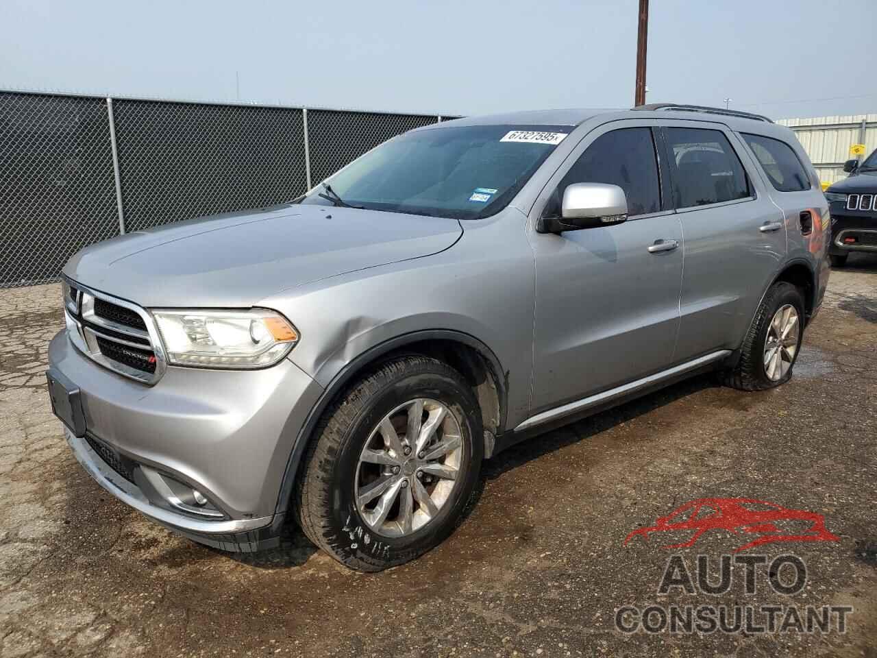DODGE DURANGO 2014 - 1C4RDHDG7EC449666