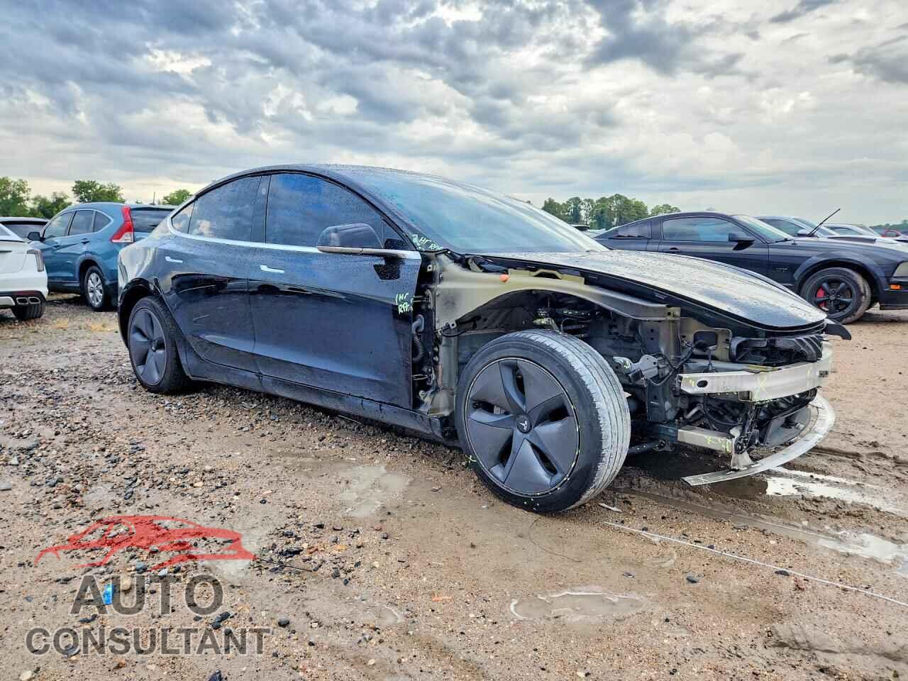 TESLA MODEL 3 2019 - 5YJ3E1EA8KF394759