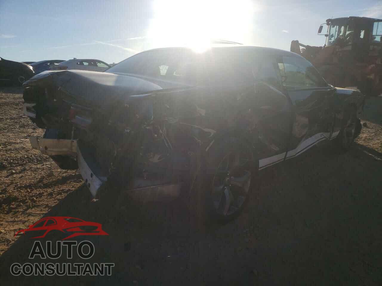 DODGE CHALLENGER 2017 - 2C3CDZAG2HH545484