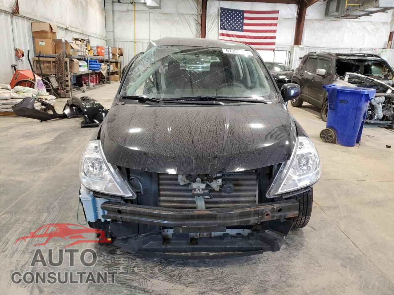NISSAN VERSA 2011 - 3N1BC1CP2BL514620