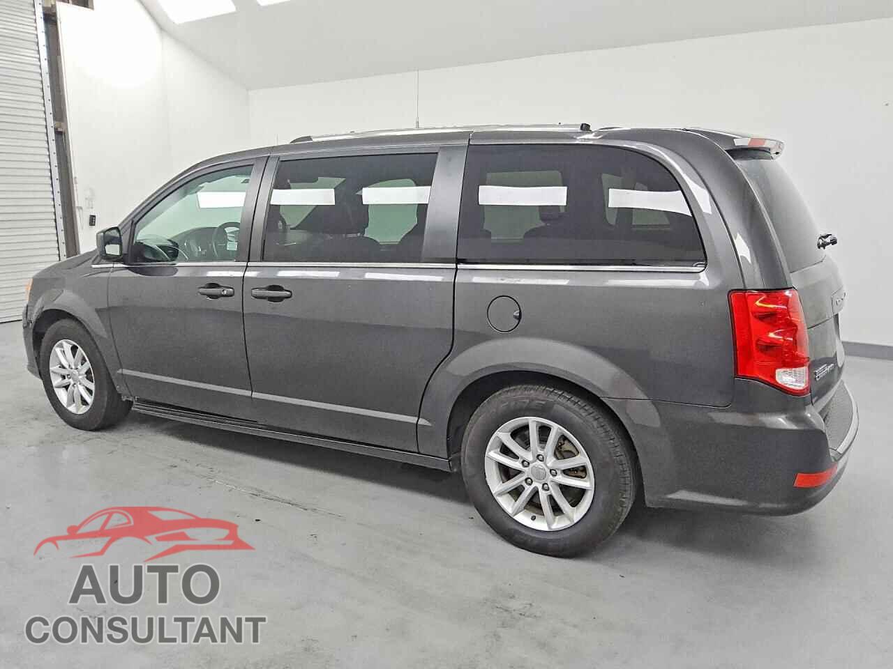 DODGE CARAVAN 2019 - 2C4RDGCG7KR800641
