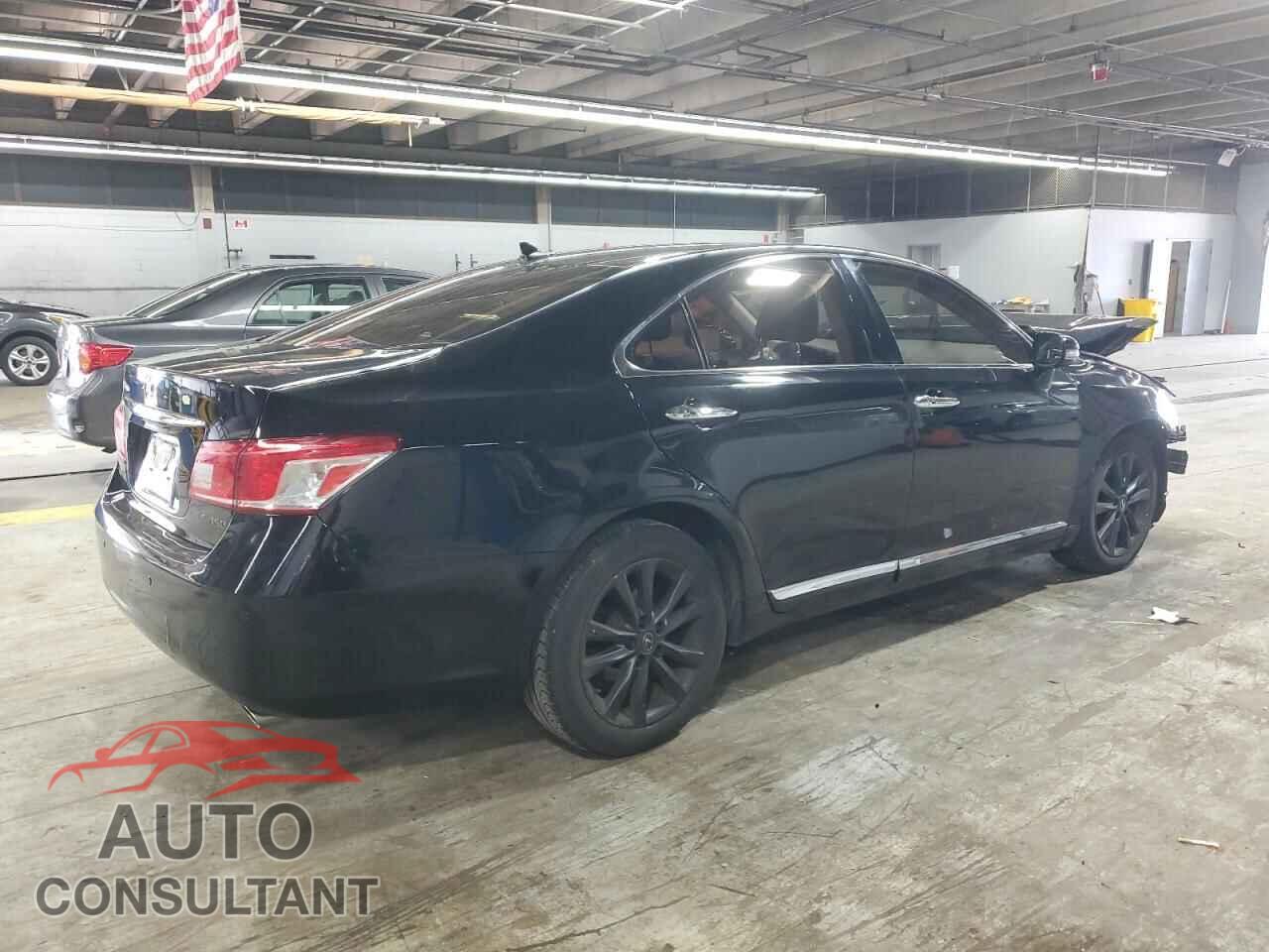 LEXUS ES350 2010 - JTHBK1EG2A2383751