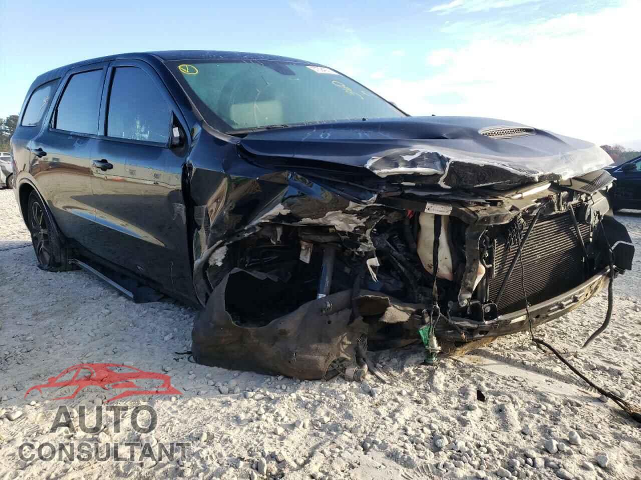 DODGE DURANGO 2018 - 1C4SDJCT3JC134235