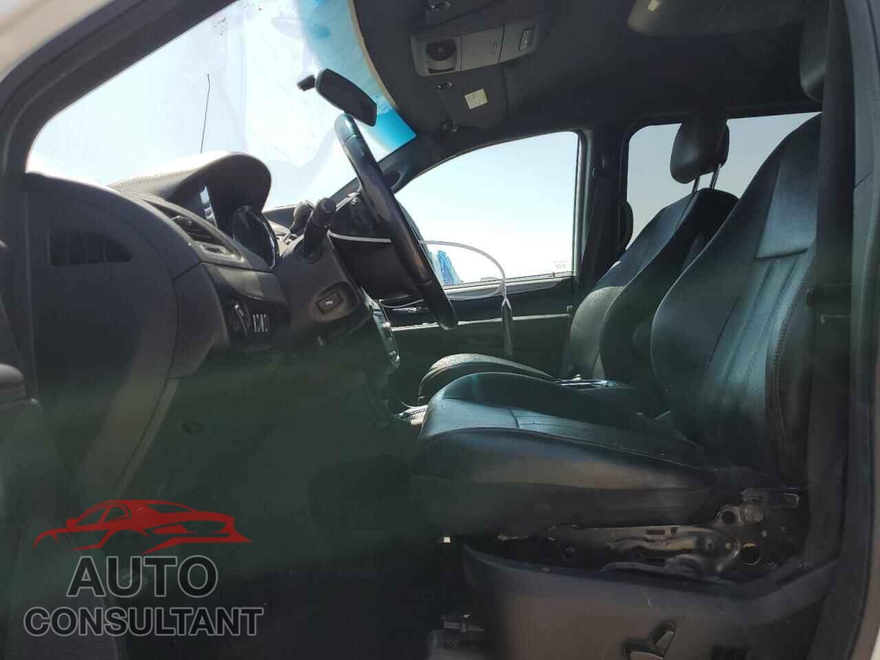 DODGE CARAVAN 2013 - 2C4RDGEG0DR624189