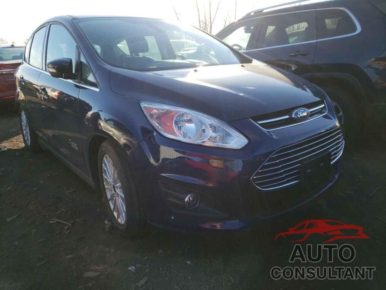 FORD CMAX 2016 - 1FADP5CU6GL114849