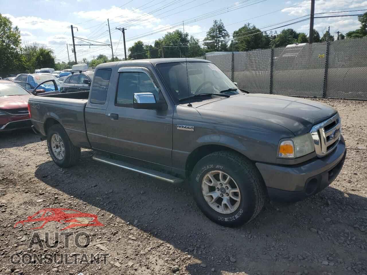 FORD RANGER 2011 - 1FTLR4FE4BPB07978