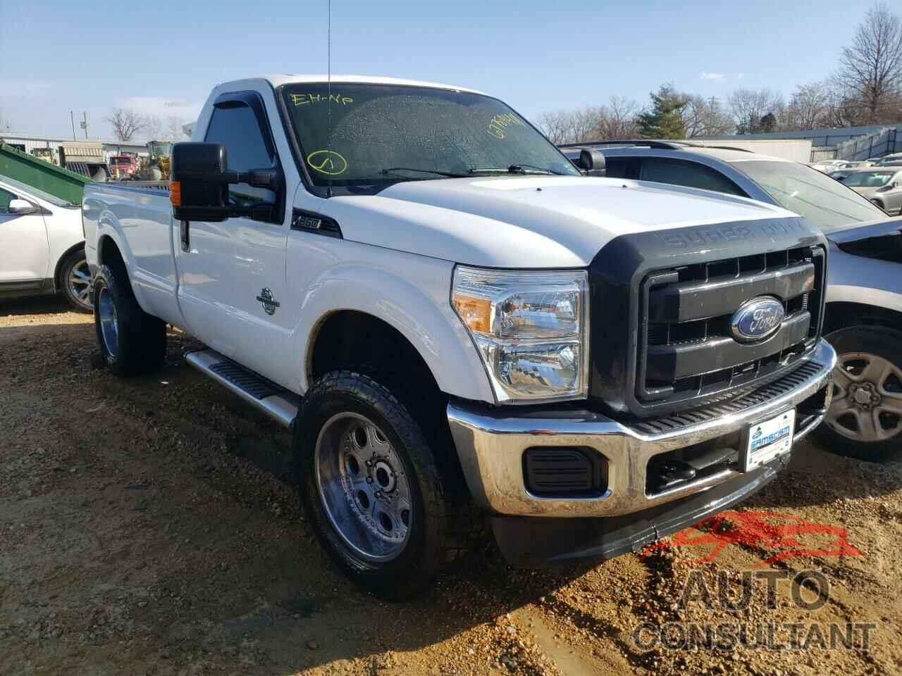 FORD F250 2016 - 1FTBF2BT9GEB61857