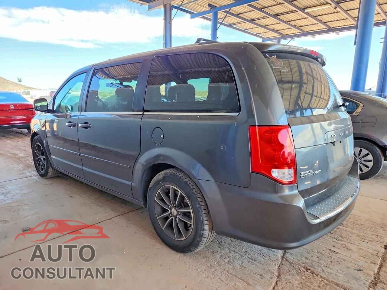 DODGE CARAVAN 2017 - 2C4RDGCG2HR690512