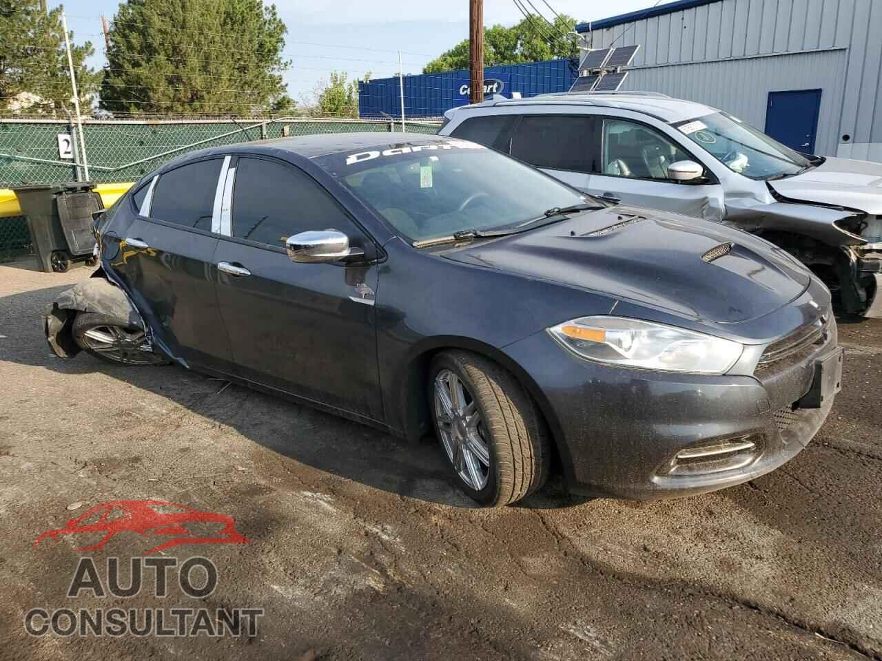 DODGE DART 2014 - 1C3CDFAA0ED894582