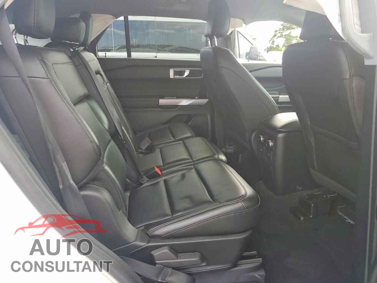 FORD EXPLORER 2022 - 1FMSK8DH5NGA76549