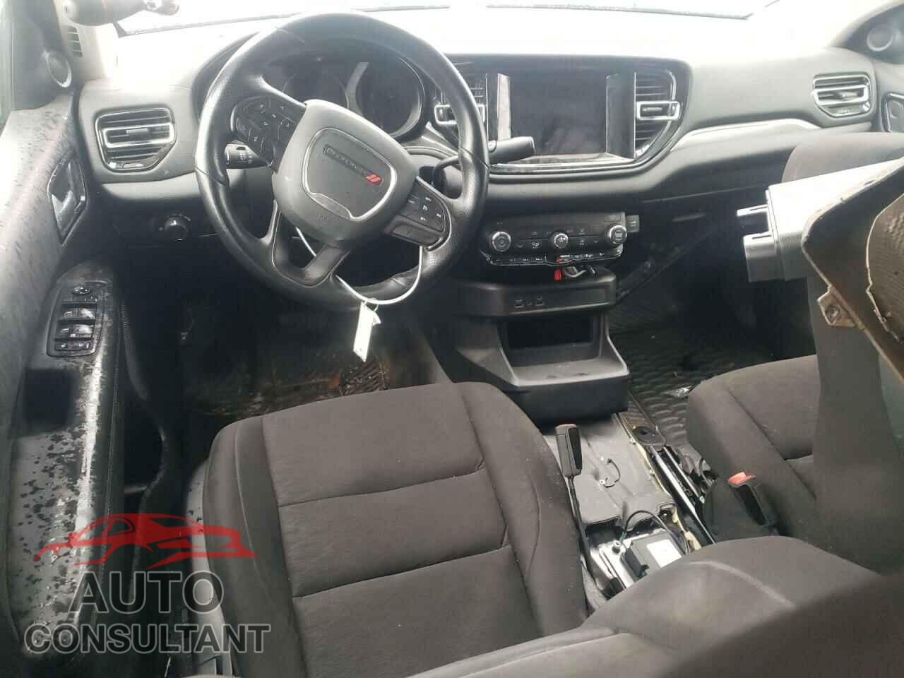 DODGE DURANGO 2021 - 1C4SDJFT3MC659330