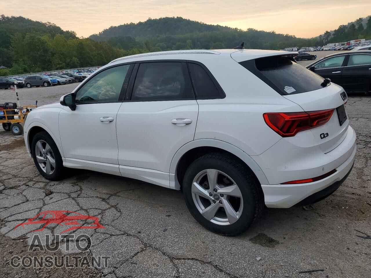AUDI Q3 2020 - WA1AECF31L1082452