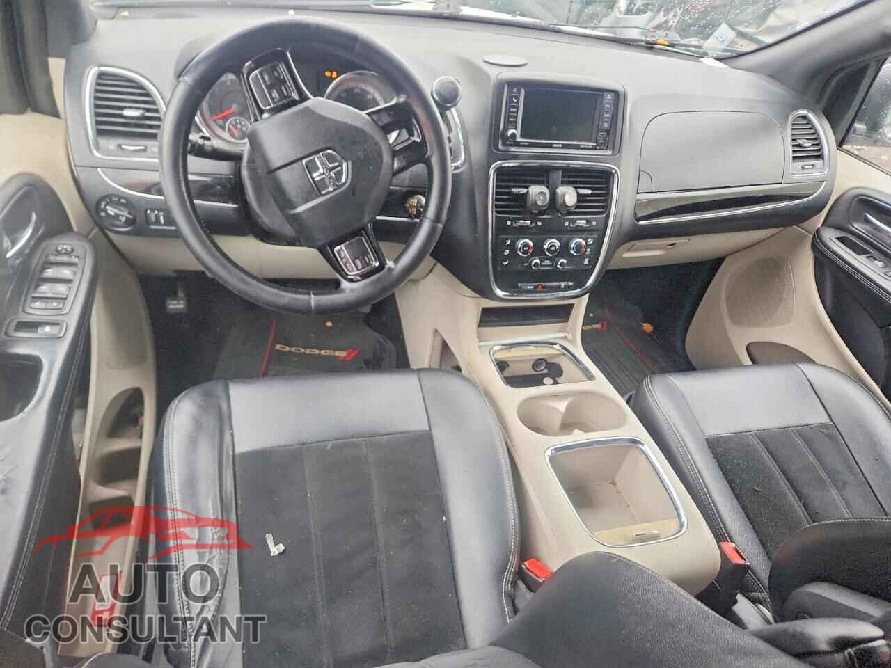 DODGE CARAVAN 2018 - 2C4RDGCG8JR236898