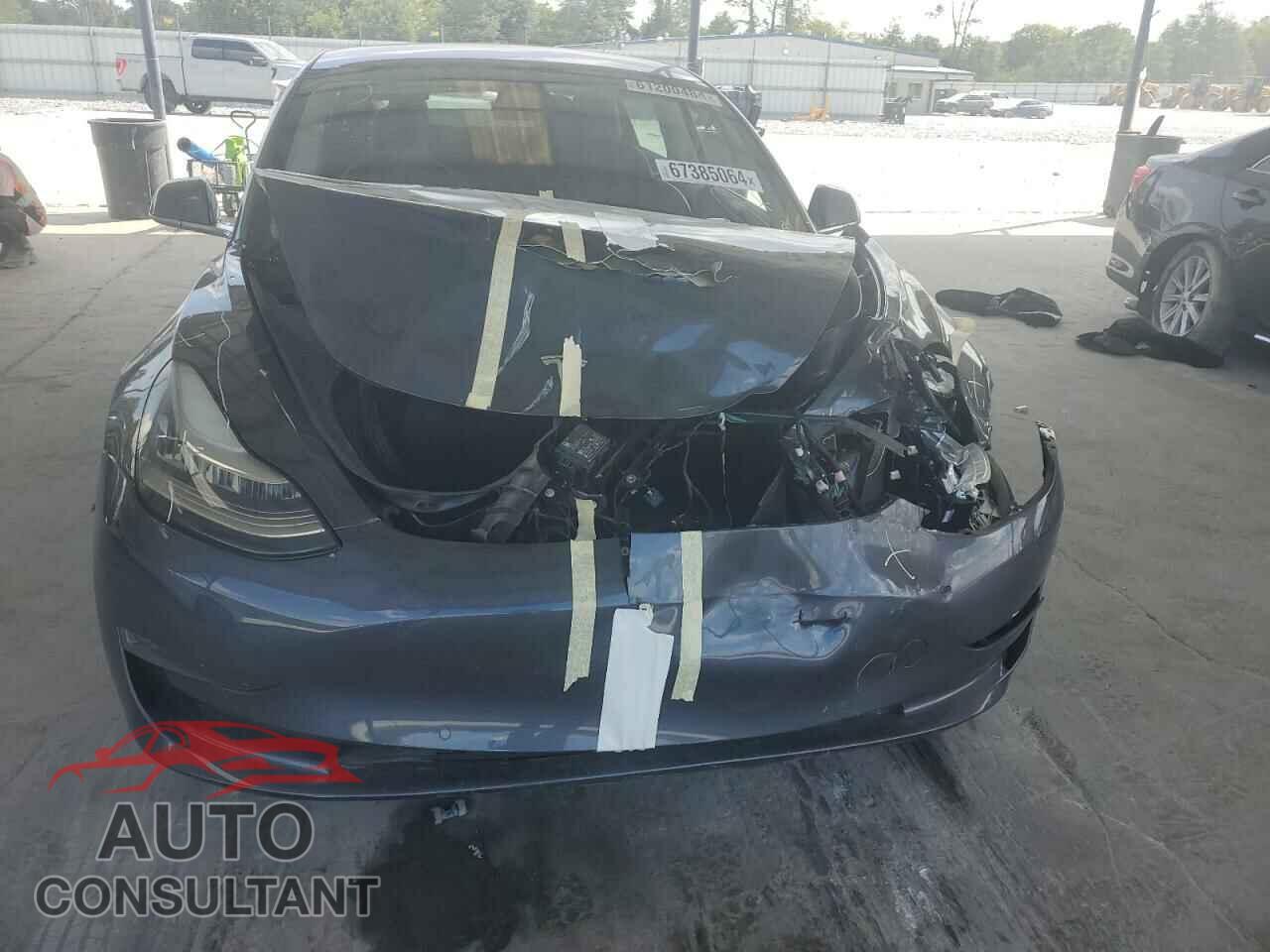 TESLA MODEL 3 2019 - 5YJ3E1EA0KF307582