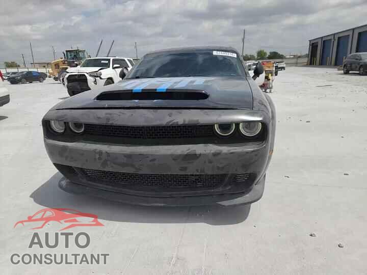 DODGE CHALLENGER 2017 - 2C3CDZAG6HH558870