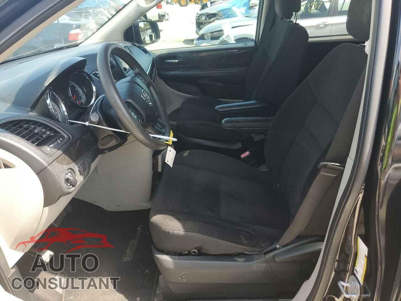 DODGE CARAVAN 2018 - 2C4RDGBG2JR161732