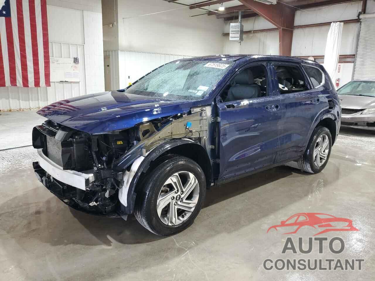 HYUNDAI SANTA FE 2023 - 5NMS2DAJ9PH501335