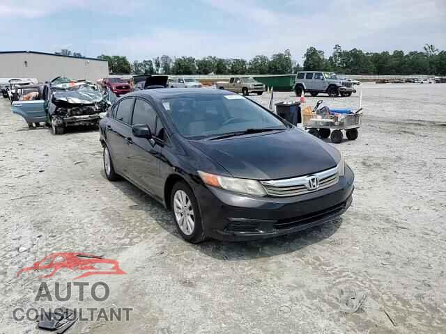HONDA CIVIC 2012 - 19XFB2F84CE324240