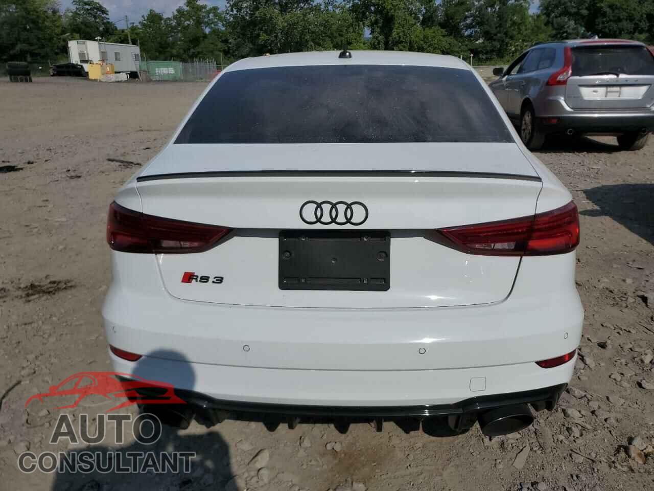 AUDI RS3 2020 - WUABWGFF9LA904345