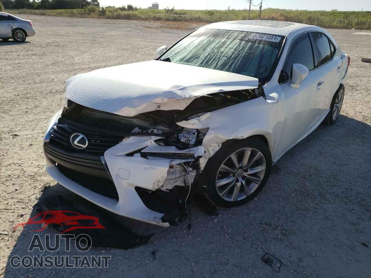 LEXUS IS 2016 - JTHBA1D27G5014318