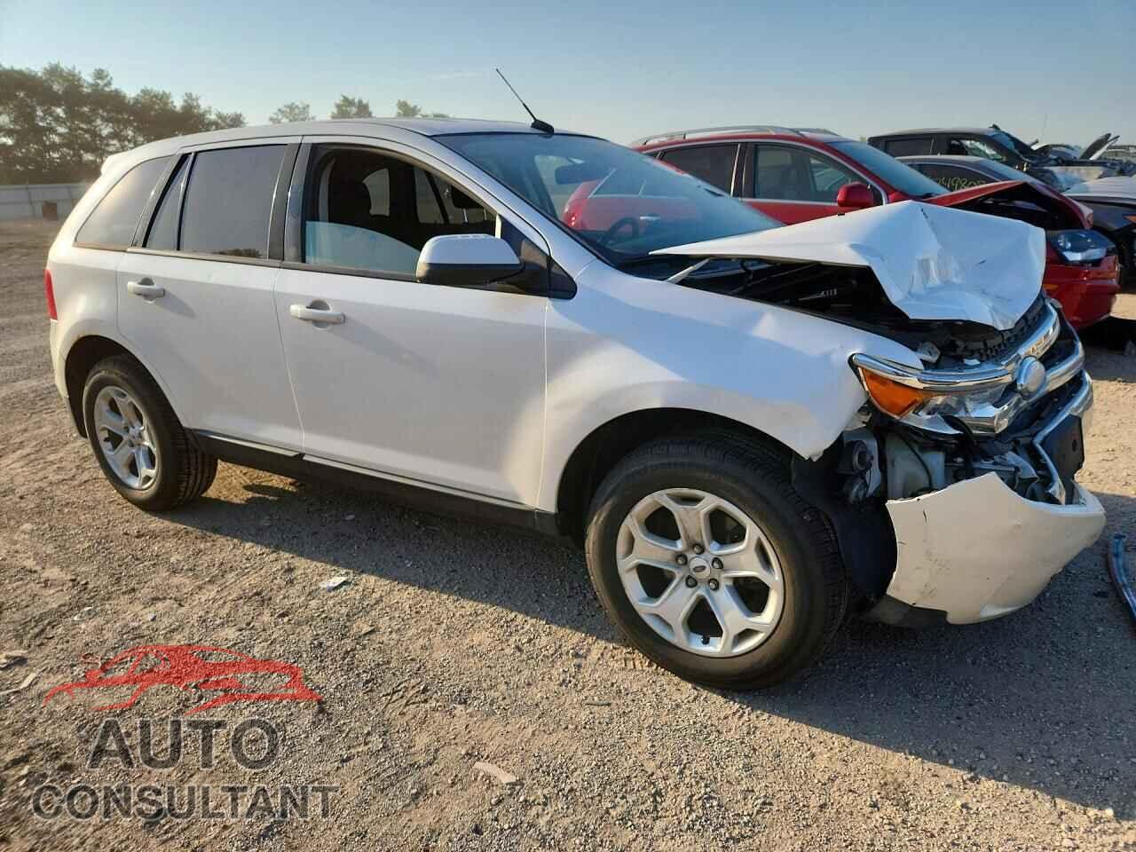 FORD EDGE 2012 - 2FMDK3JC9CBA44907