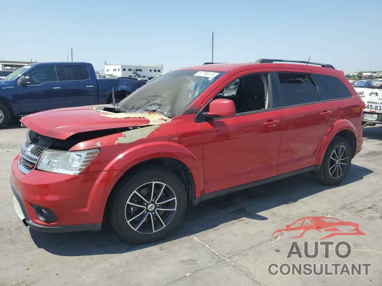 DODGE JOURNEY 2018 - 3C4PDCBB3JT339956