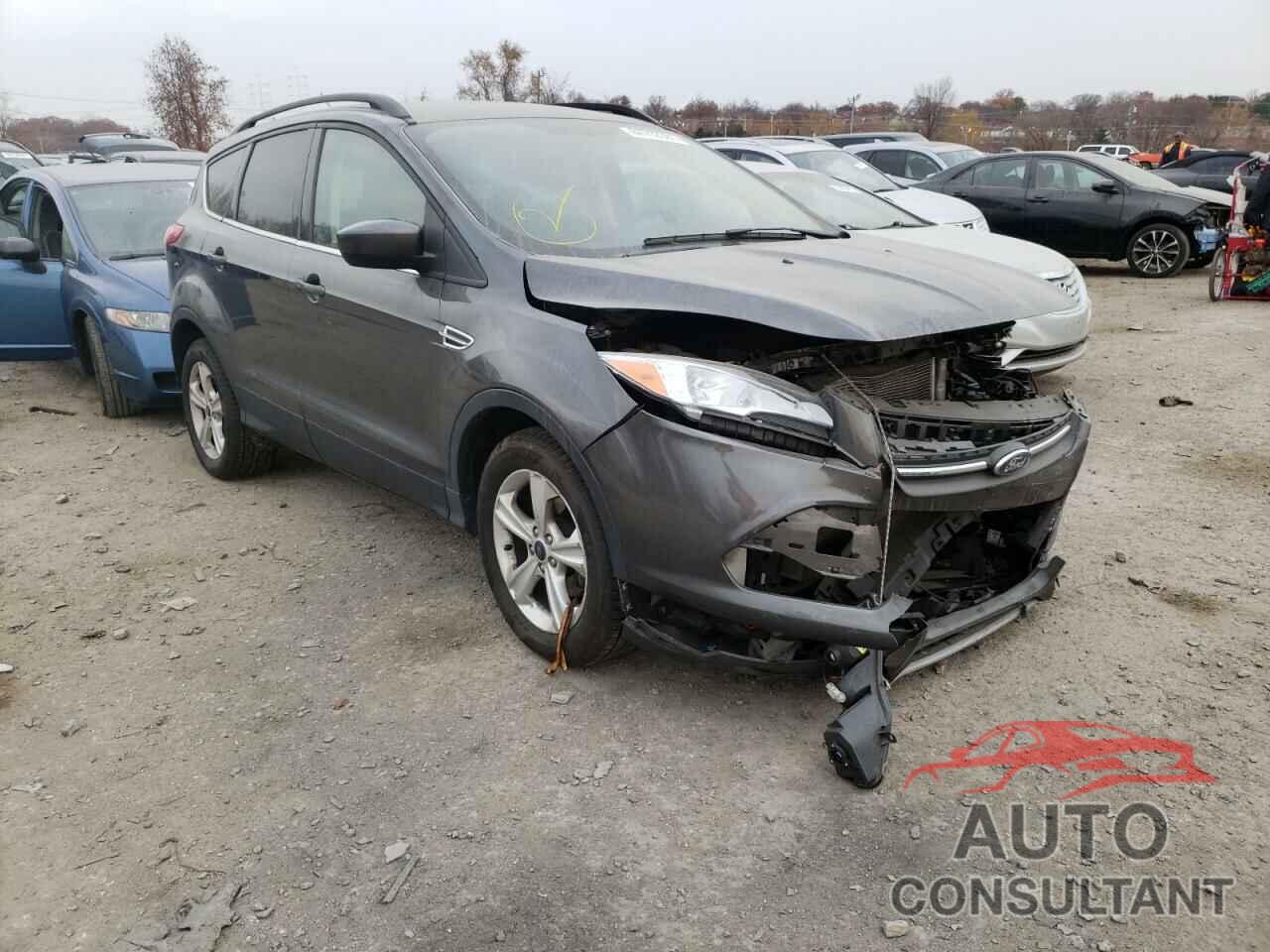 FORD ESCAPE 2016 - 1FMCU0GX4GUB92574