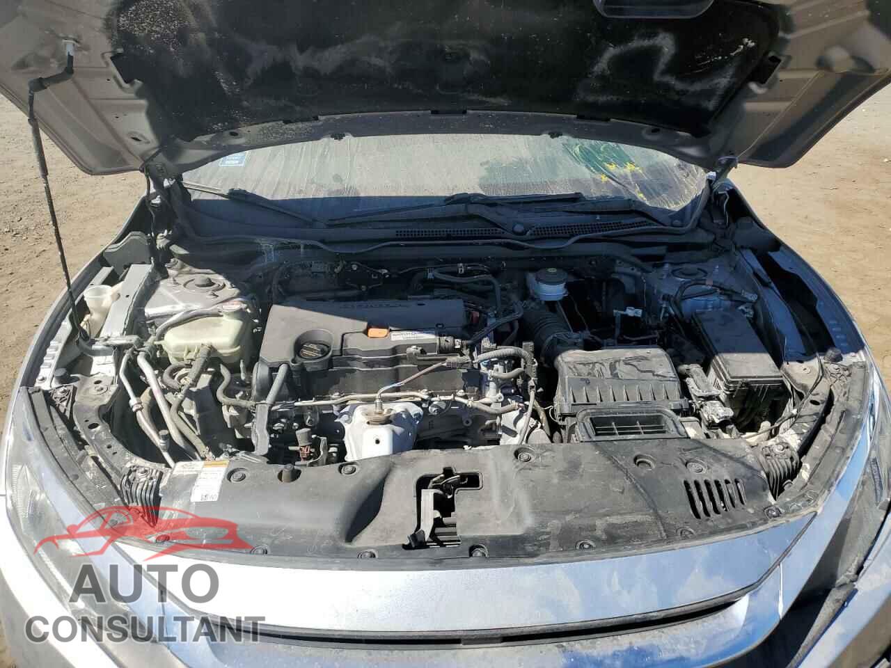 HONDA CIVIC 2016 - 19XFC2F72GE223515